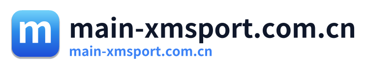 main-xmsport.com.cn Logo